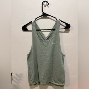 Nike Women's Olive Tank Top